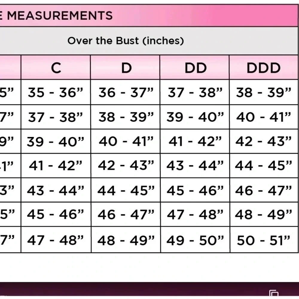 42B Exquisite Form 548 Fully Floral Lace‎ Wire Free Nude NWOT - Picture 5 of 5